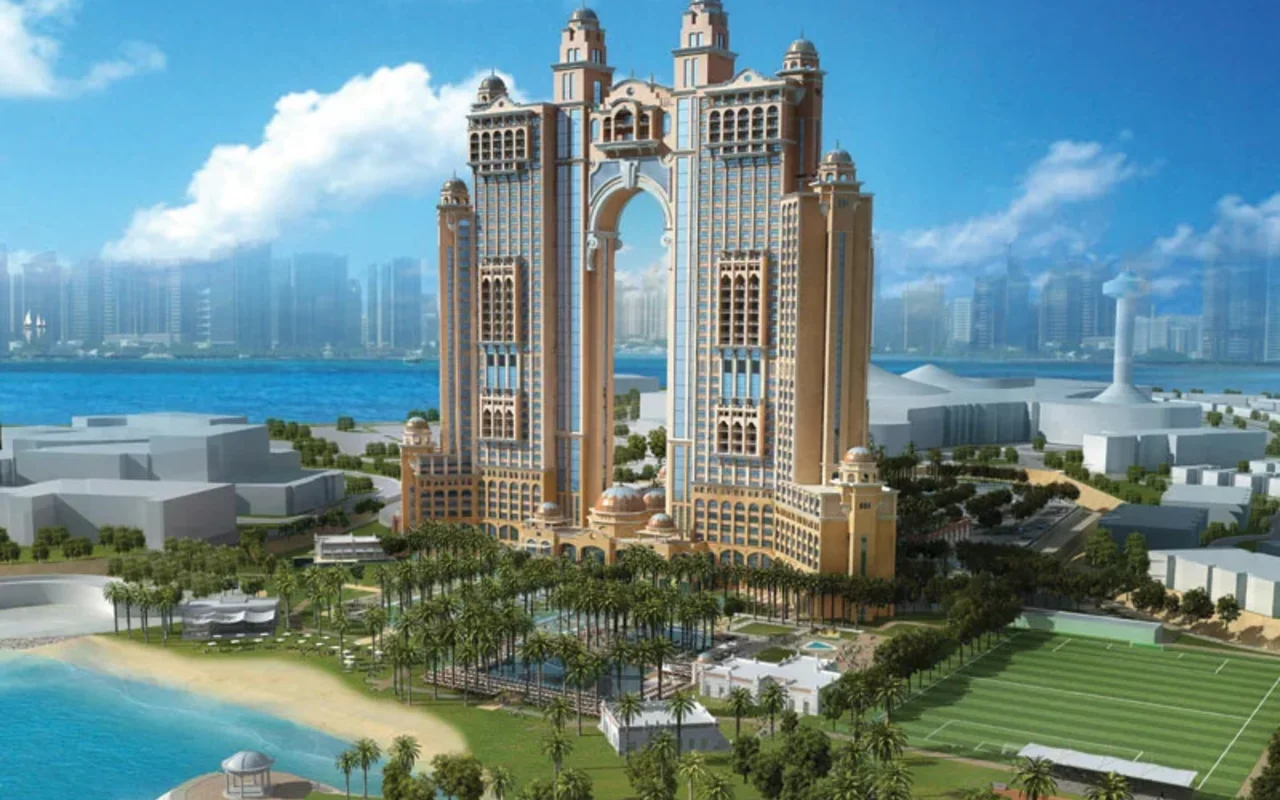 Fairmont Marina Residences
