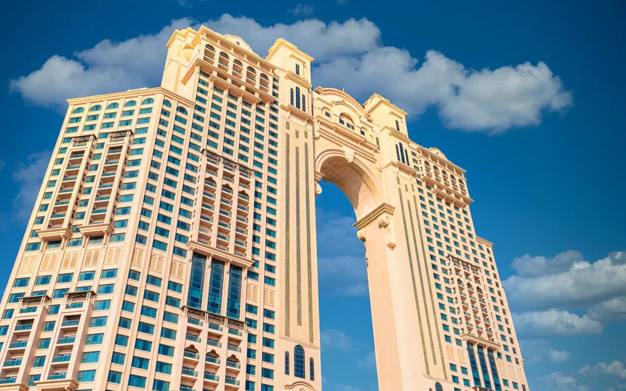 Апартаменты в комплексе Fairmont Marina Residences, Абу-Даби — 11