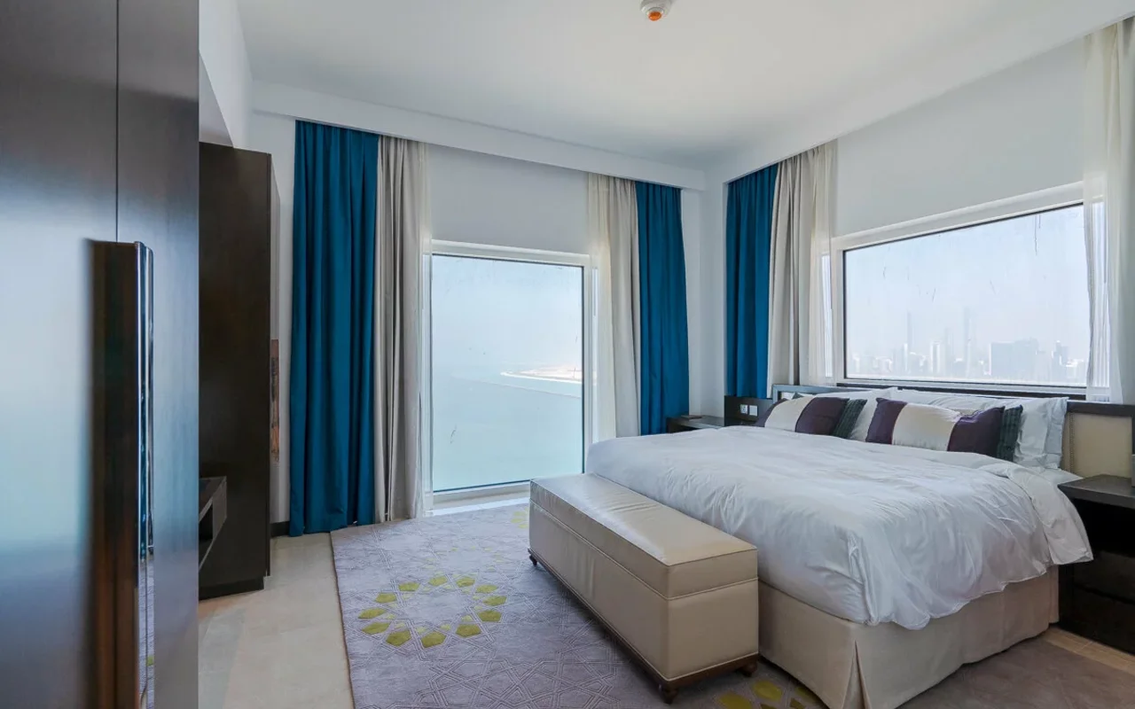Апартаменты в комплексе Fairmont Marina Residences, Абу-Даби — 8