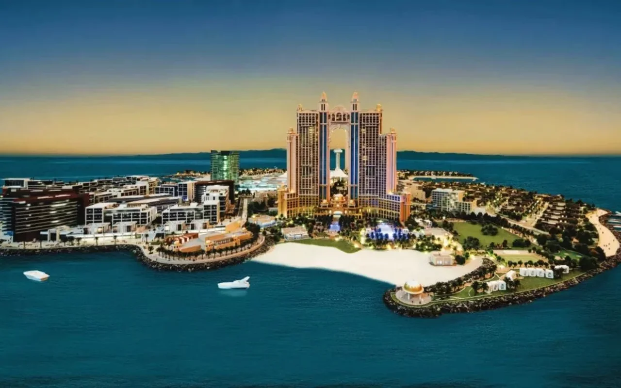 Апартаменты в комплексе Fairmont Marina Residences, Абу-Даби