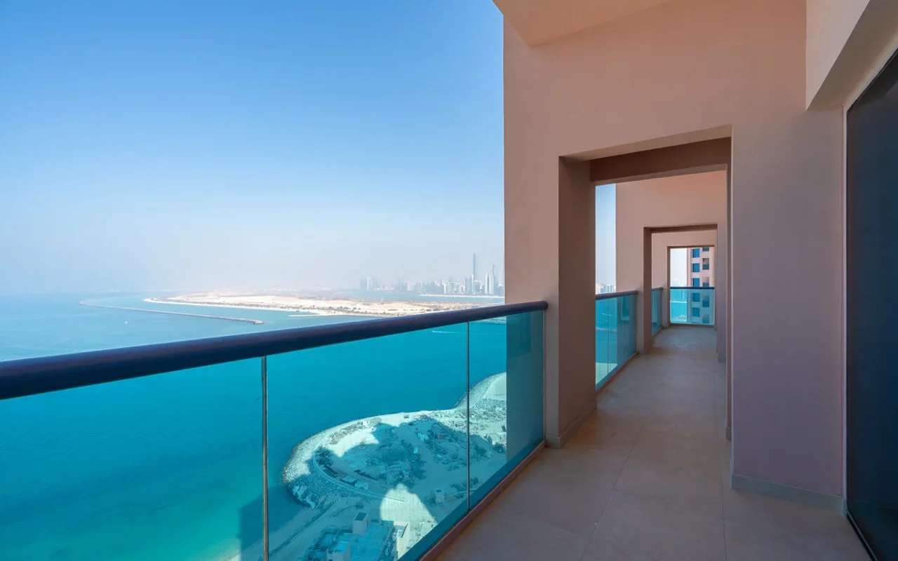 Апартаменты в комплексе Fairmont Marina Residences, Абу-Даби — 9