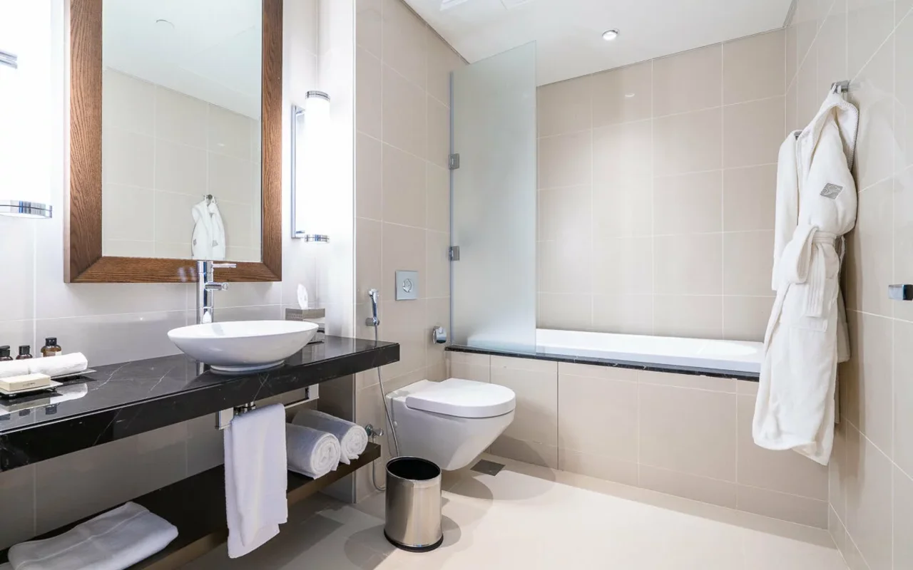 Апартаменты в комплексе Fairmont Marina Residences, Абу-Даби — 7