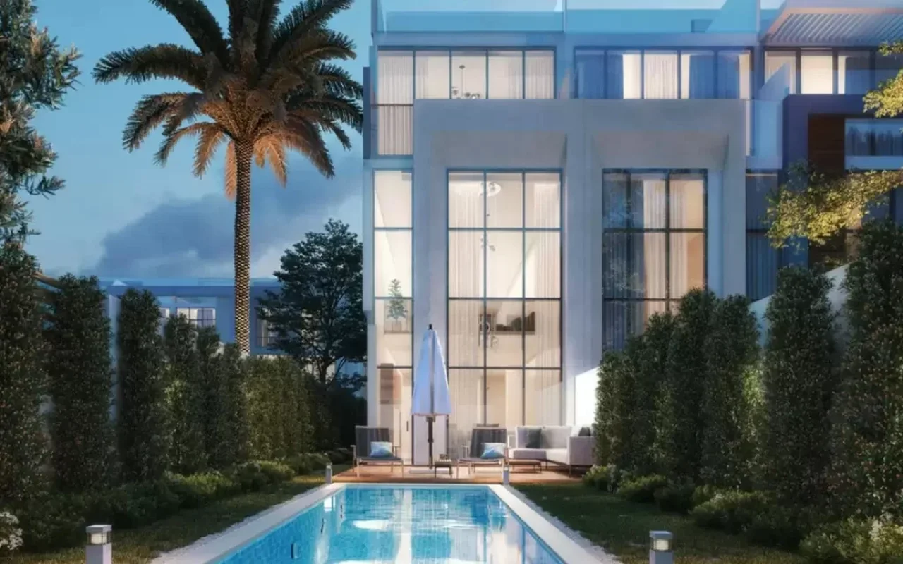 Апартаменты в комплексе Townhouse Verdana III, Дубай — 3