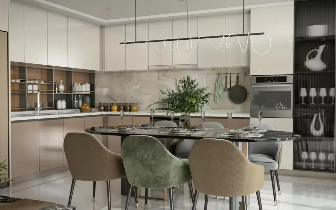 Апартаменты в комплексе Townhouse Verdana III, Дубай — 2