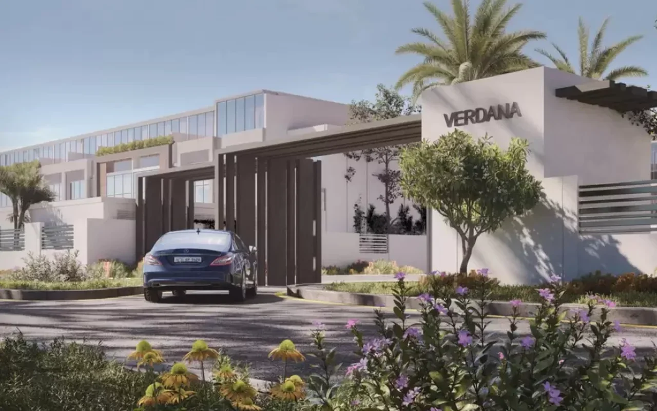 Апартаменты в комплексе Townhouse Verdana III, Дубай — 14