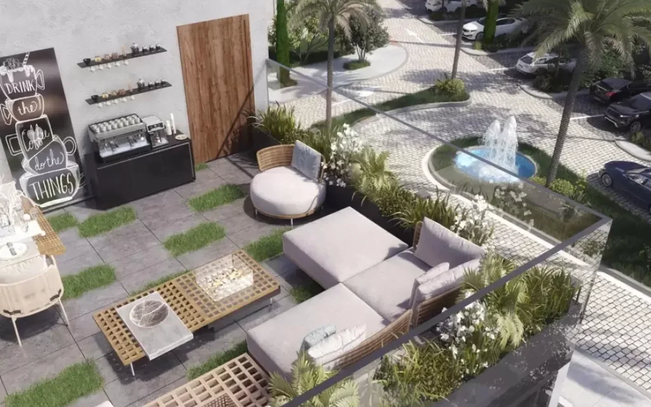 Апартаменты в комплексе Townhouse Verdana III, Дубай — 4