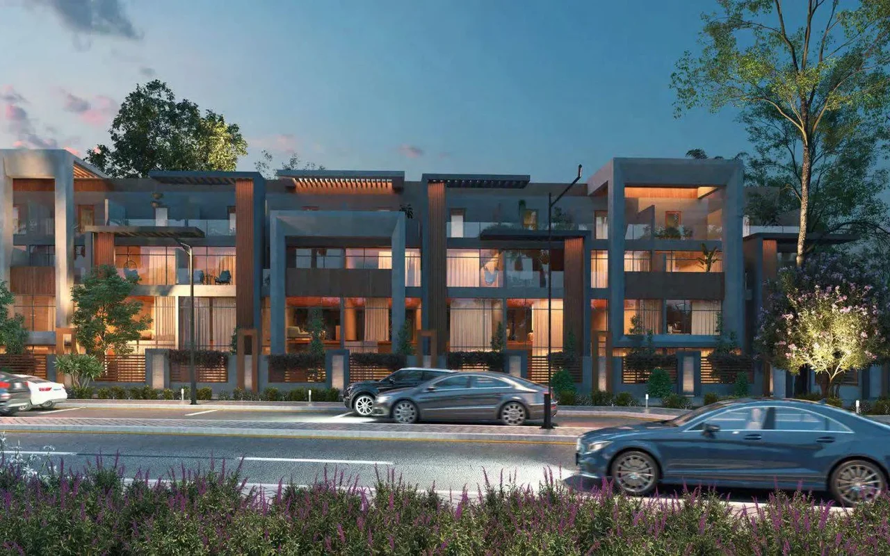 Апартаменты в комплексе Townhouse Verdana III, Дубай — 11