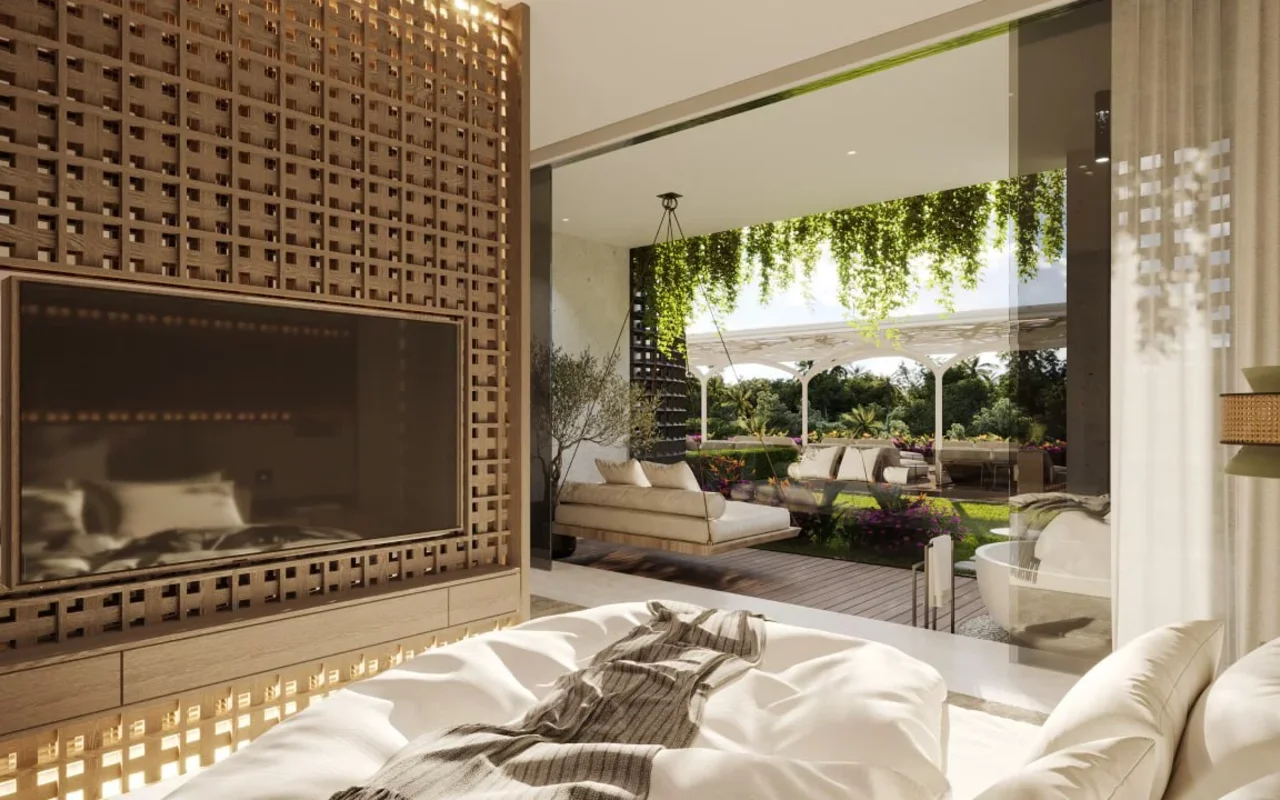 Апартаменты в комплексе GOLDEN PEARL, Бали