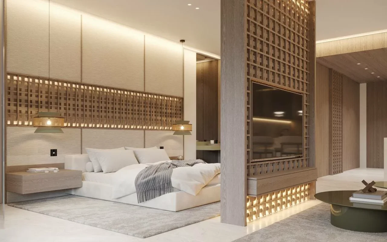 Апартаменты в комплексе GOLDEN PEARL, Бали — 4