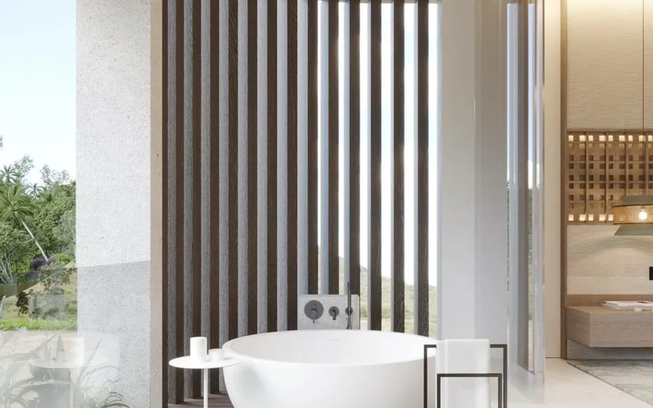 Апартаменты в комплексе GOLDEN PEARL, Бали — 6