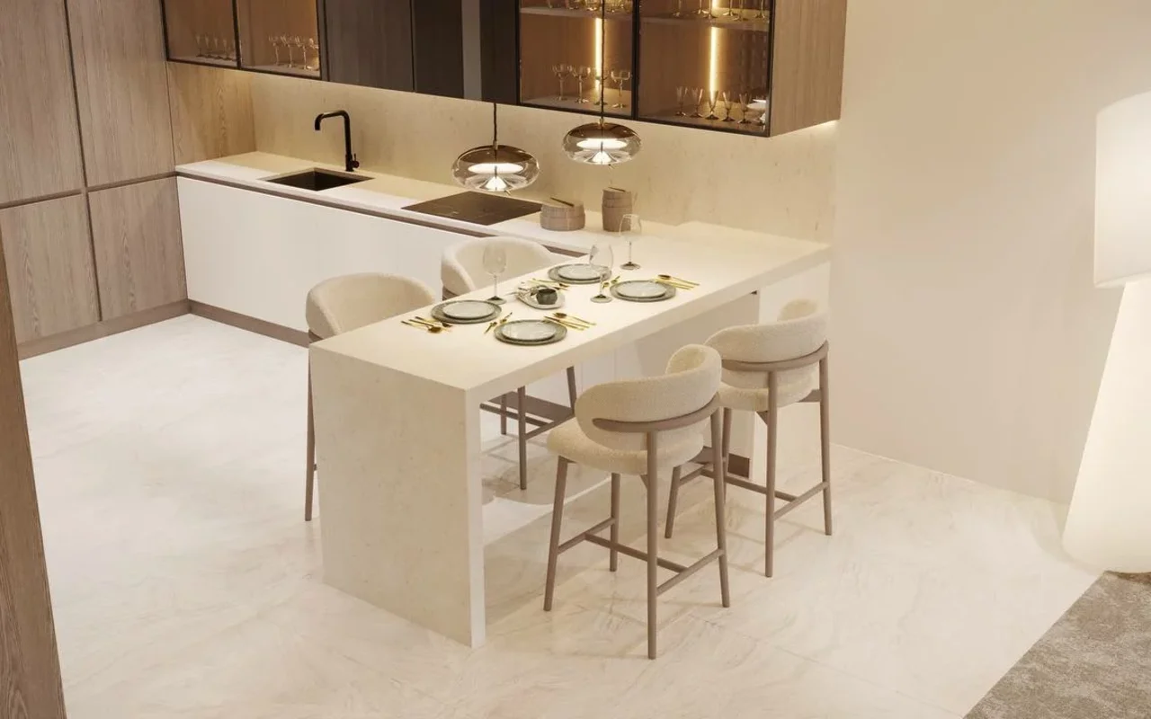 Апартаменты в комплексе GOLDEN PEARL, Бали — 2