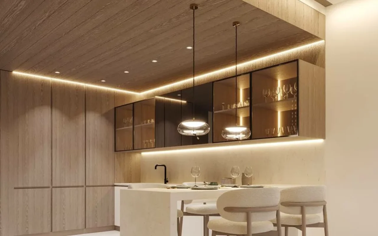 Апартаменты в комплексе GOLDEN PEARL, Бали — 3