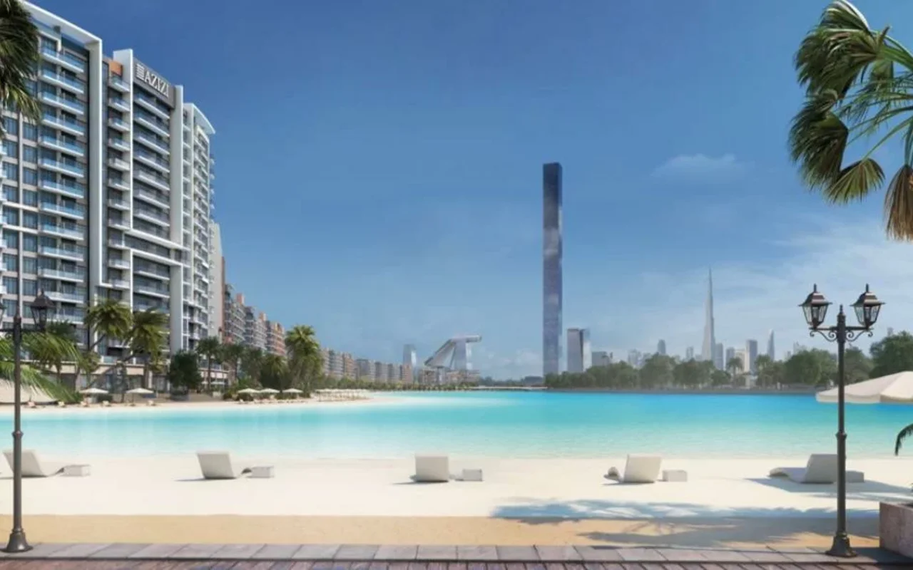 Апартаменты в комплексе New Helvetia Residence with a swimming pool and a tennis court close to Downtown Dubai, JVC, Dub ..., Дубай — 15