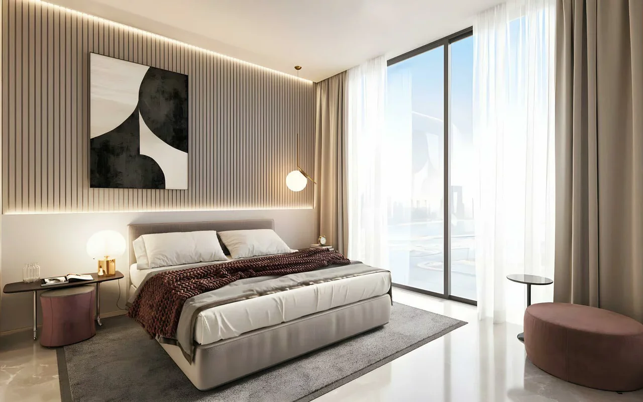 6 bedroom villa 675 m² Dubai, United Arab Emirates