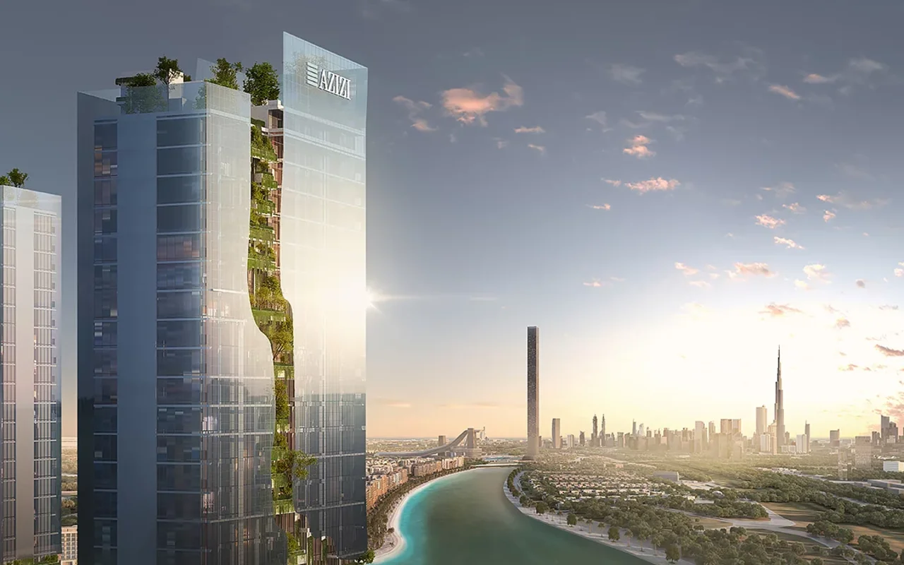 Апартаменты в комплексе New Helvetia Residence with a swimming pool and a tennis court close to Downtown Dubai, JVC, Dub ..., Дубай — 13