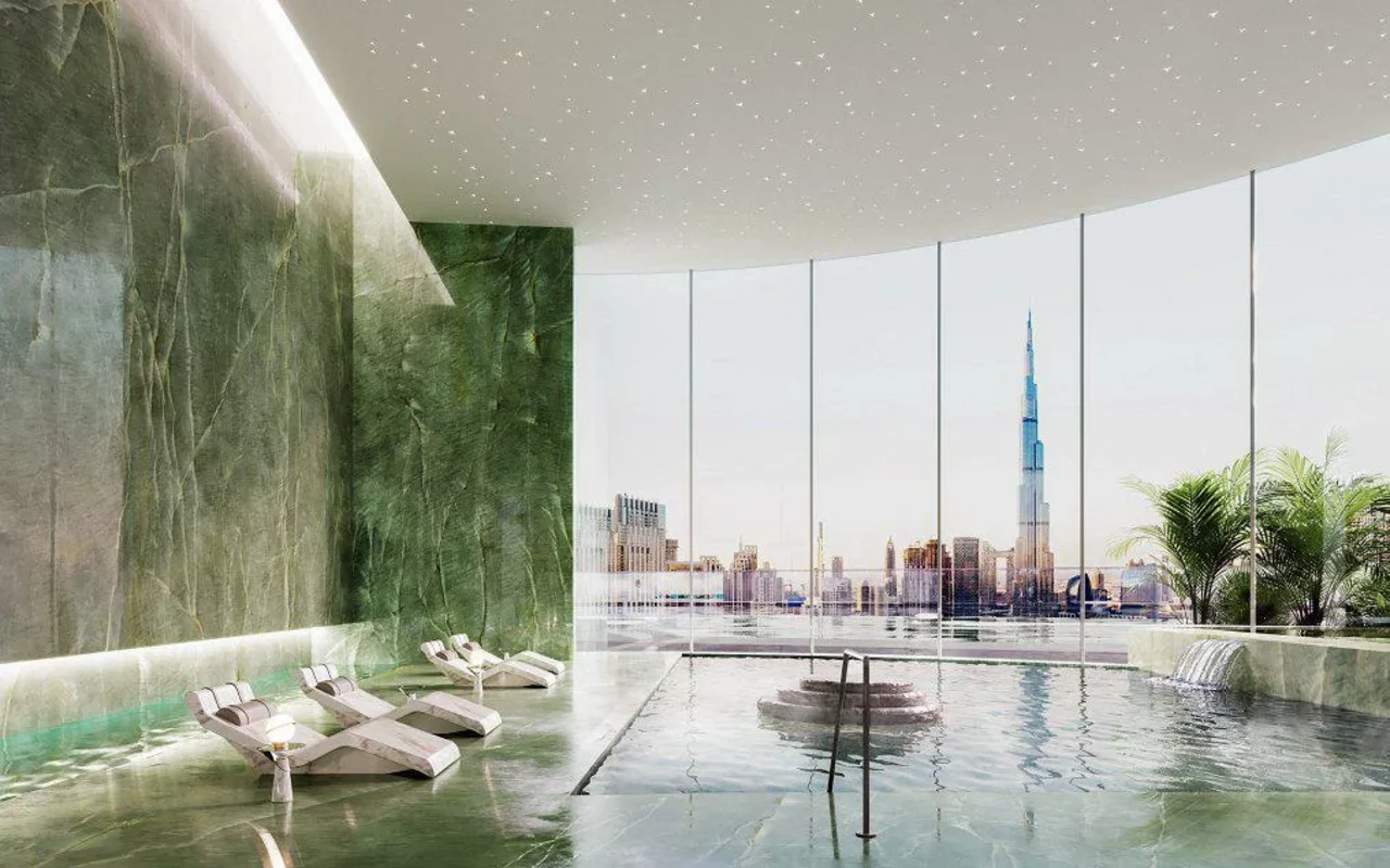 5 bedroom villa 588 m² Dubai, United Arab Emirates — 9
