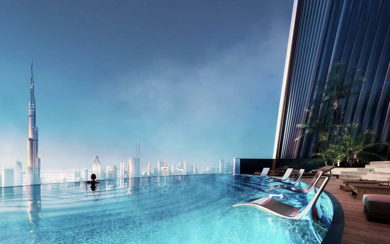 5 bedroom villa 588 m² Dubai, United Arab Emirates — 10
