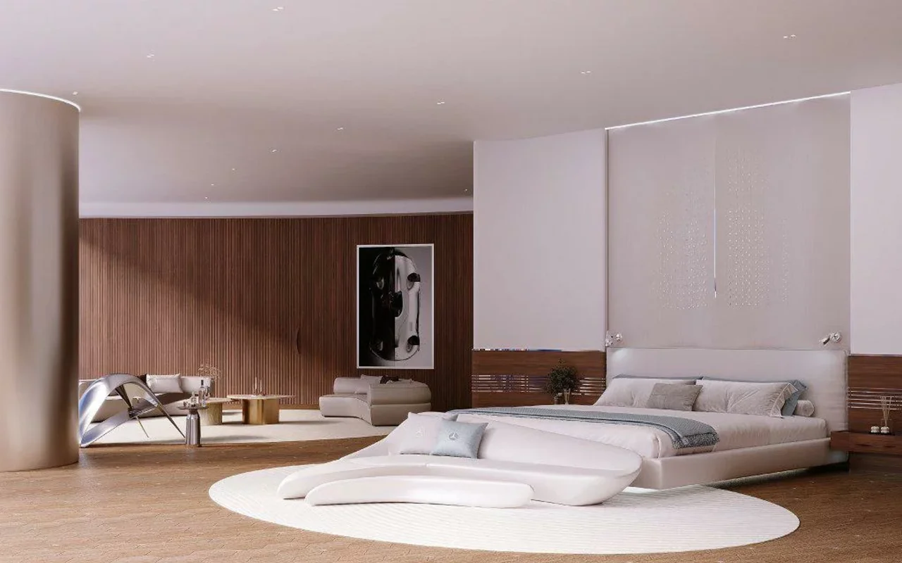 5 bedroom villa 588 m² Dubai, United Arab Emirates — 7