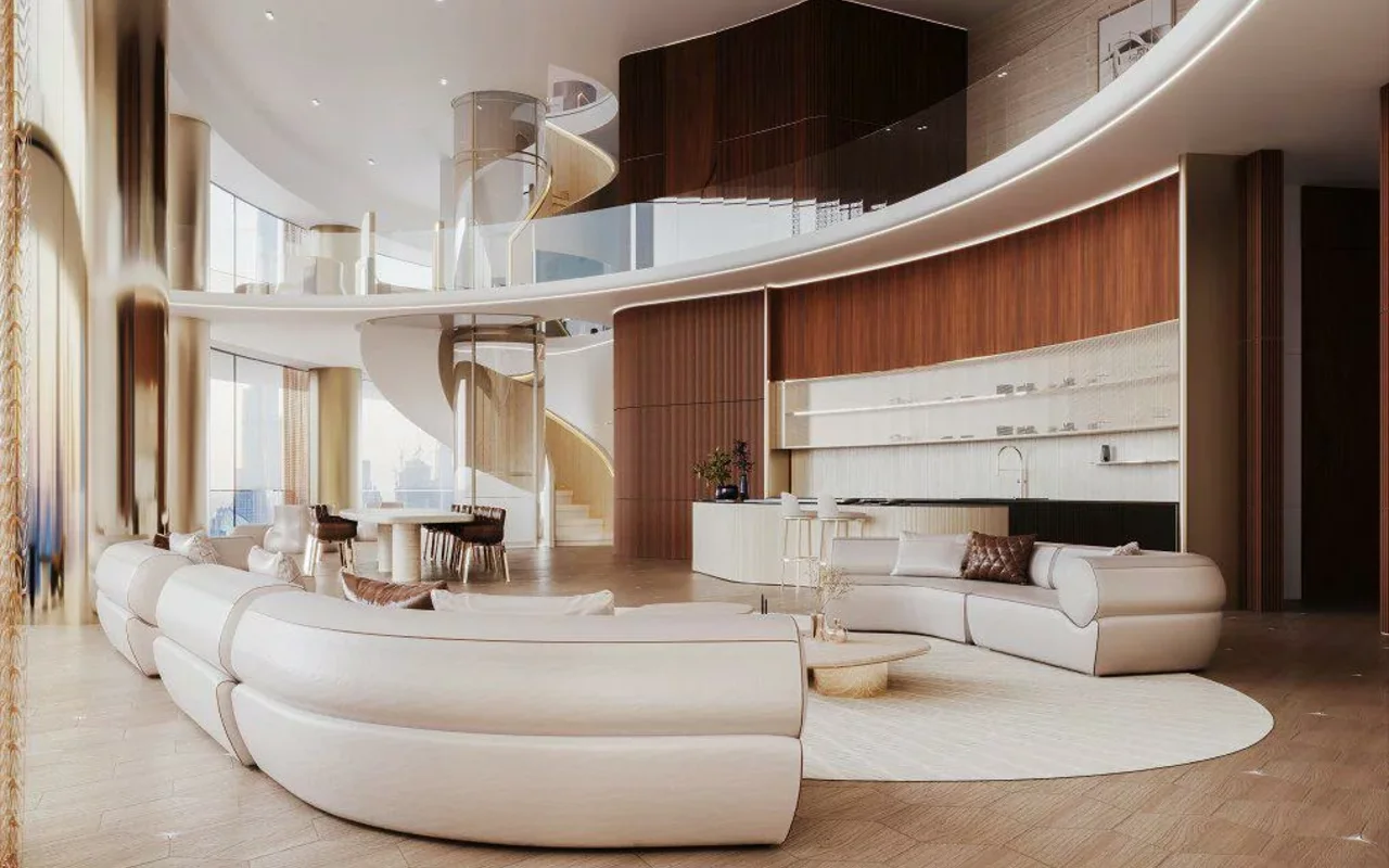5 bedroom villa 588 m² Dubai, United Arab Emirates — 3