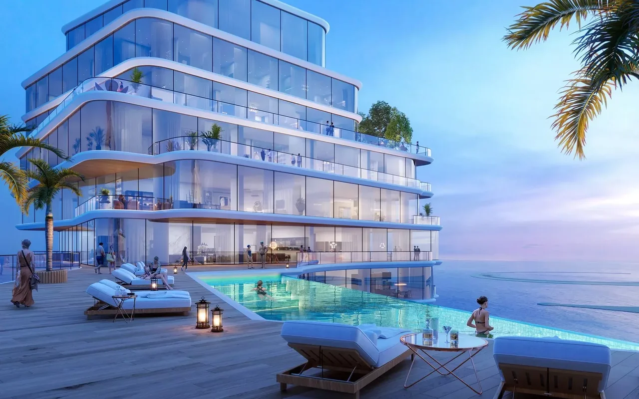 Oceano by The Luxe