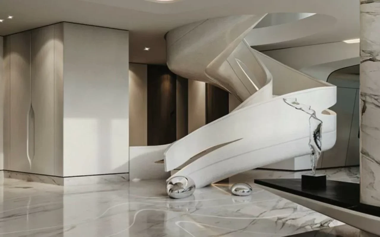 Apartment in a new building Oceano by The Luxe — 10