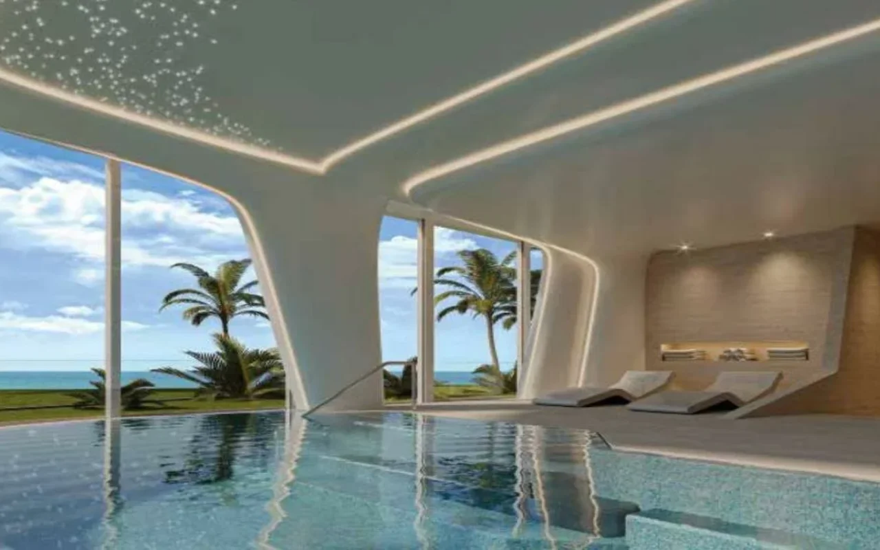 Apartment in a new building Oceano by The Luxe — 6