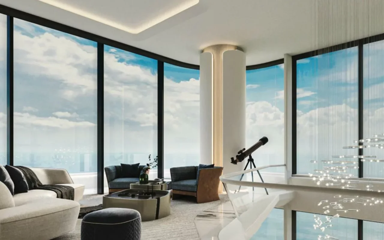 Apartment in a new building Oceano by The Luxe — 13