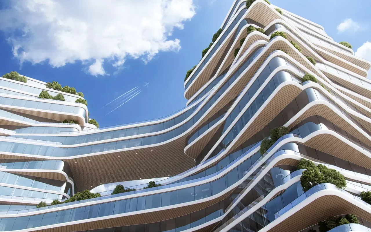 Apartment in a new building Oceano by The Luxe — 3