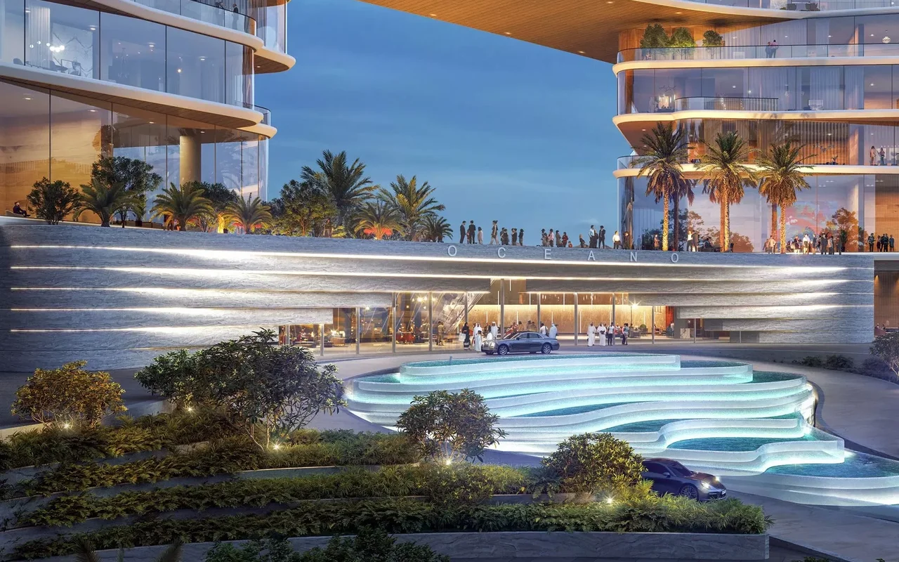 Apartment in a new building Oceano by The Luxe — 4