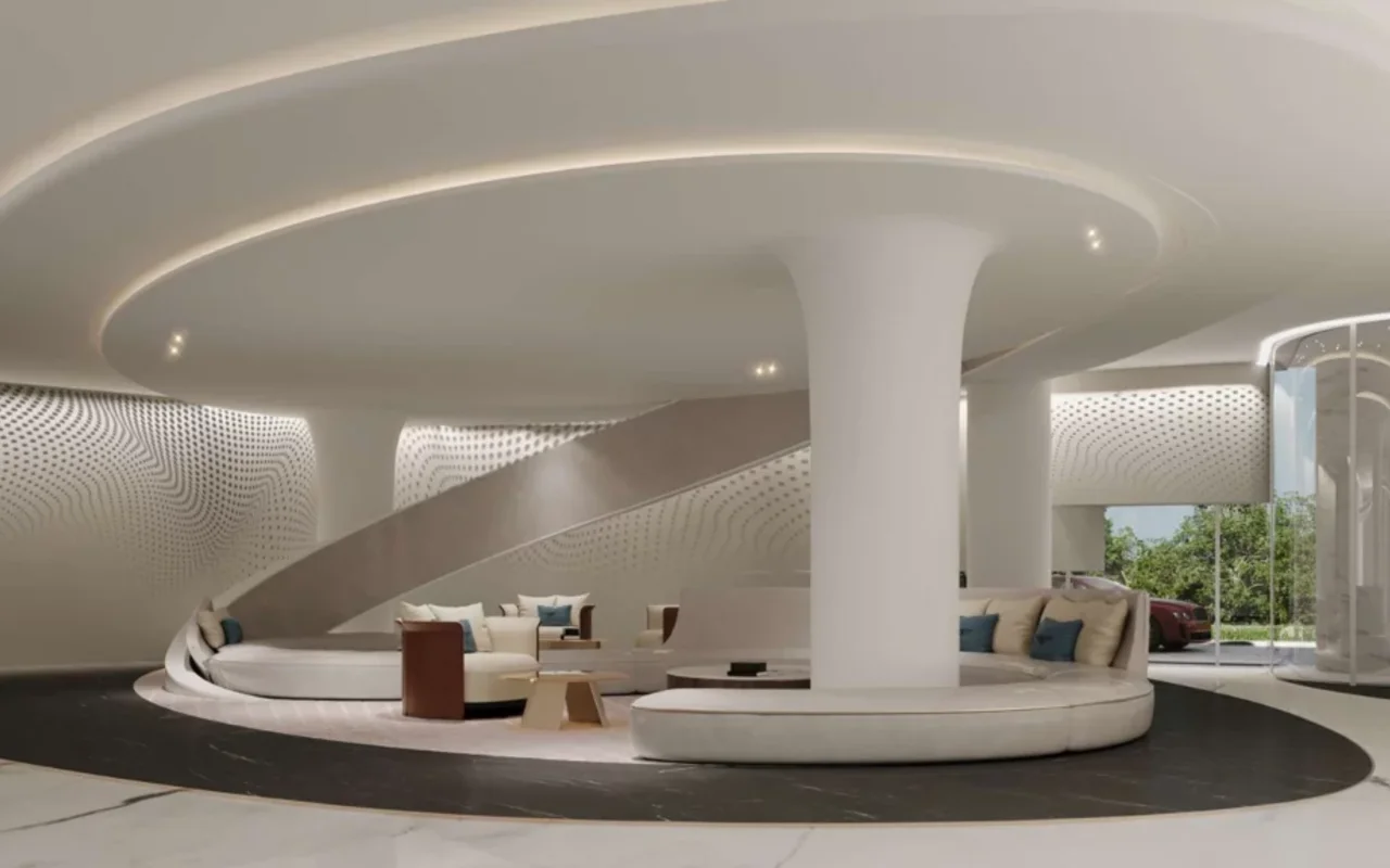 Apartment in a new building Oceano by The Luxe — 5