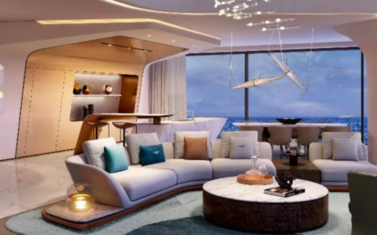 Apartment in a new building Oceano by The Luxe — 11