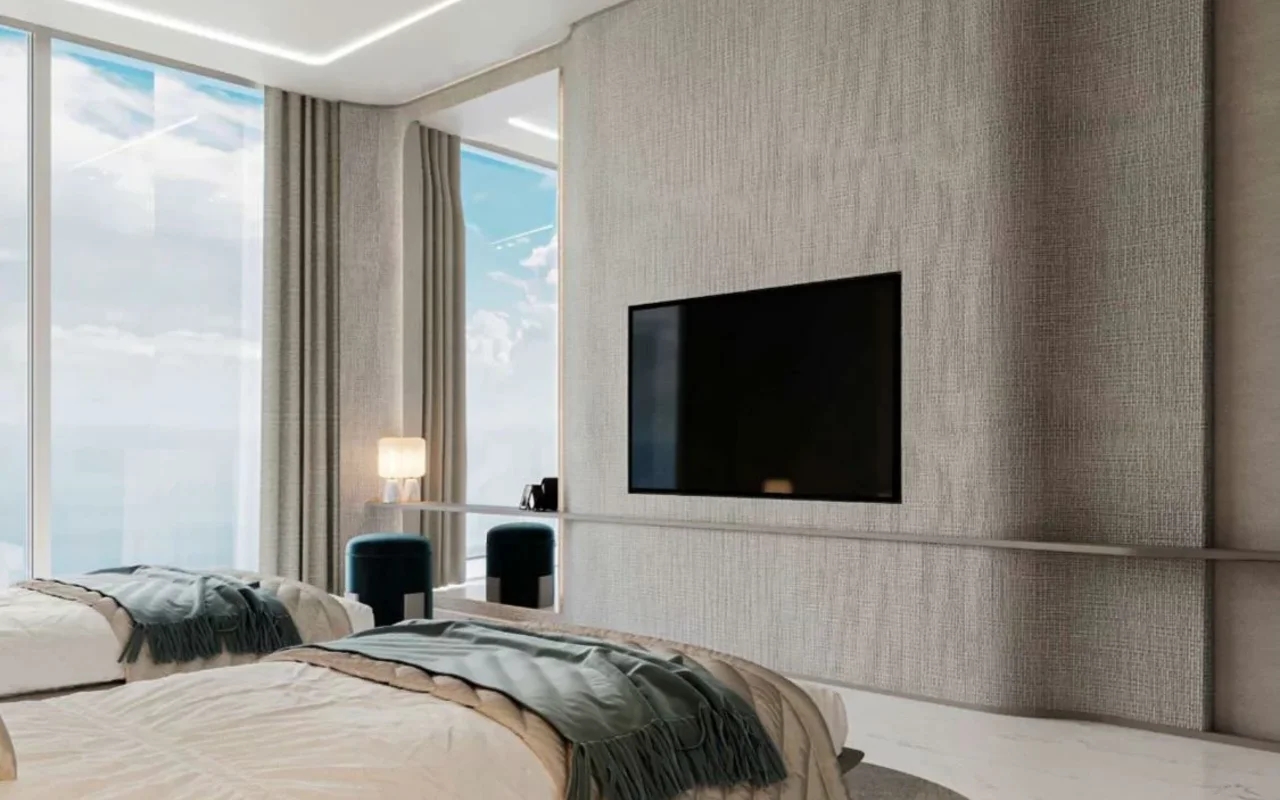 Apartment in a new building Oceano by The Luxe — 15