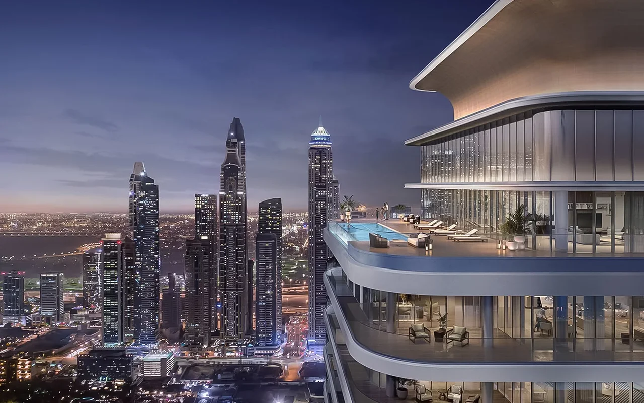 Пентхаус, 4 спальни, 577 м² — Dubai — 3