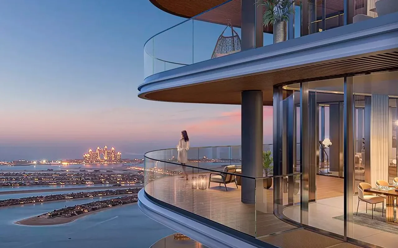 Bayview Emaar beachfront by Address Resort
