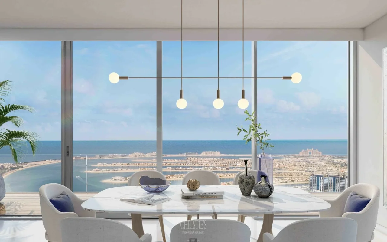 Пентхаус, 4 спальни, 577 м² — Dubai