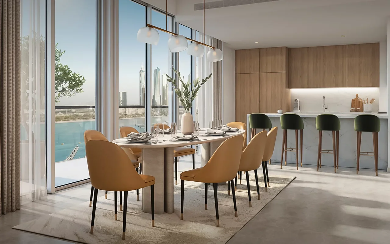 Пентхаус, 4 спальни, 577 м² — Dubai — 9