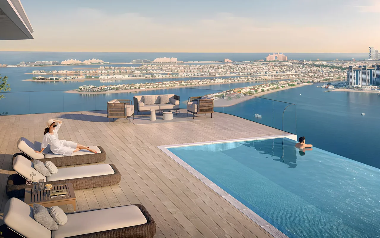 Пентхаус, 4 спальни, 577 м² — Dubai — 2