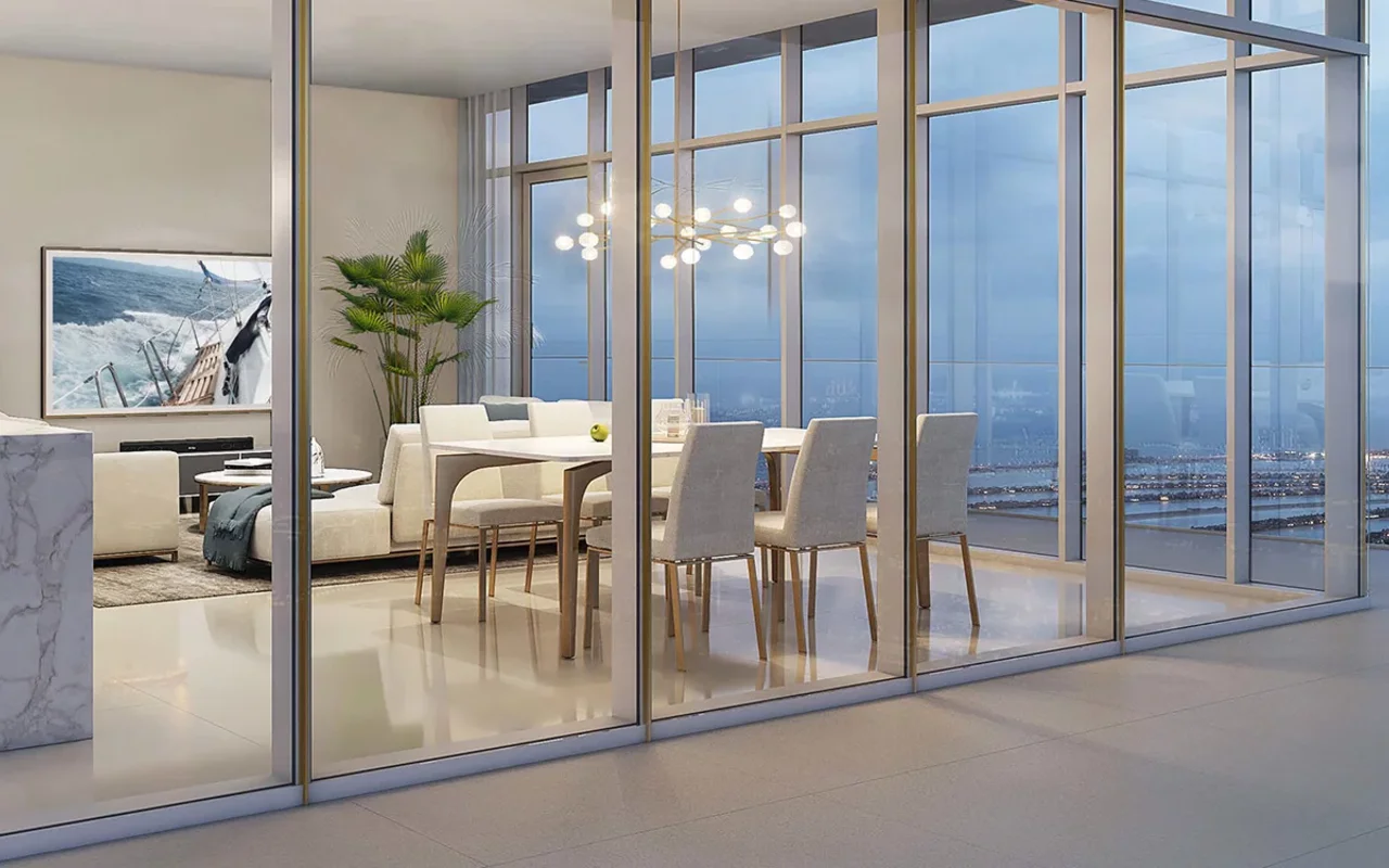 Пентхаус, 4 спальни, 577 м² — Dubai — 6