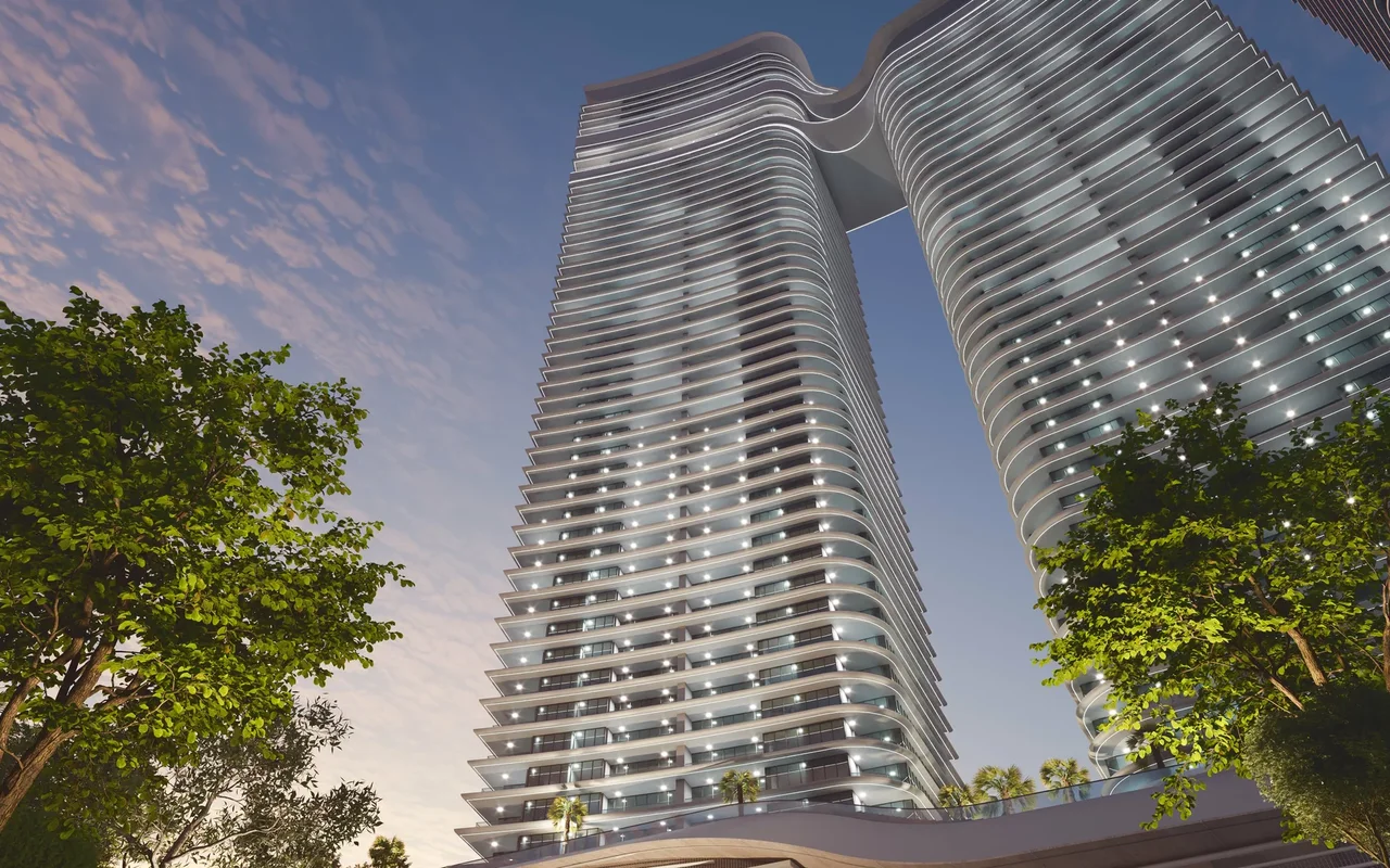1 bedroom apartment 65 m² Dubai, United Arab Emirates