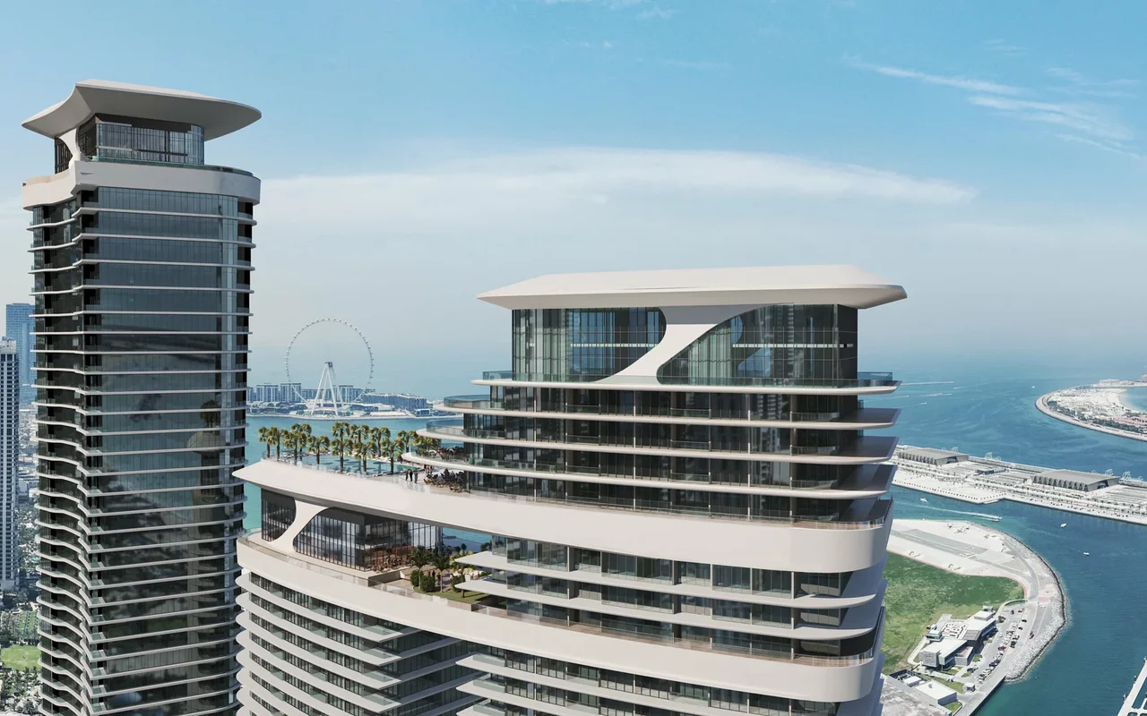 Studio apartment 30 m² Dubai, United Arab Emirates — 12