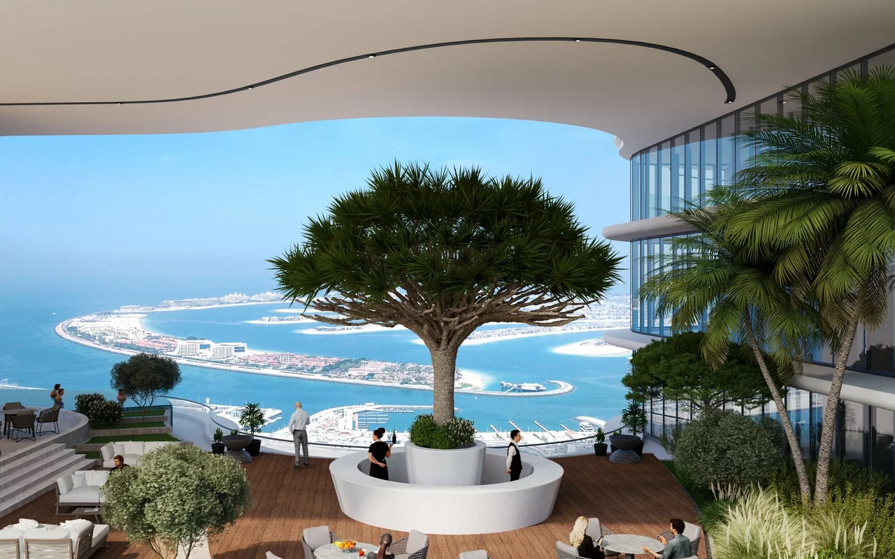 Studio apartment 30 m² Dubai, United Arab Emirates — 10