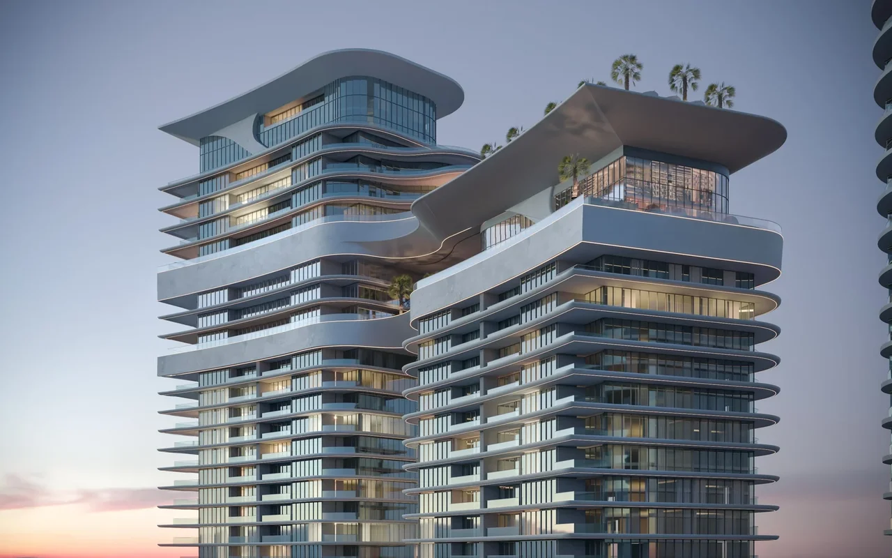 Studio apartment 30 m² Dubai, United Arab Emirates — 13