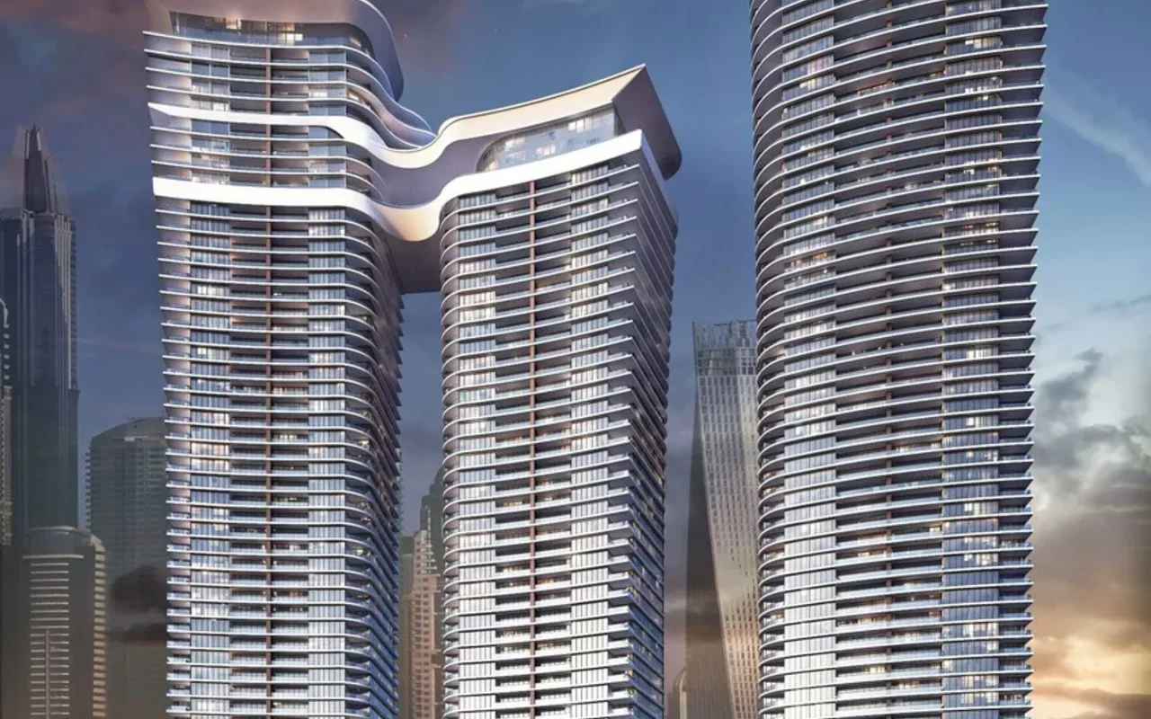 Studio apartment 30 m² Dubai, United Arab Emirates — 2