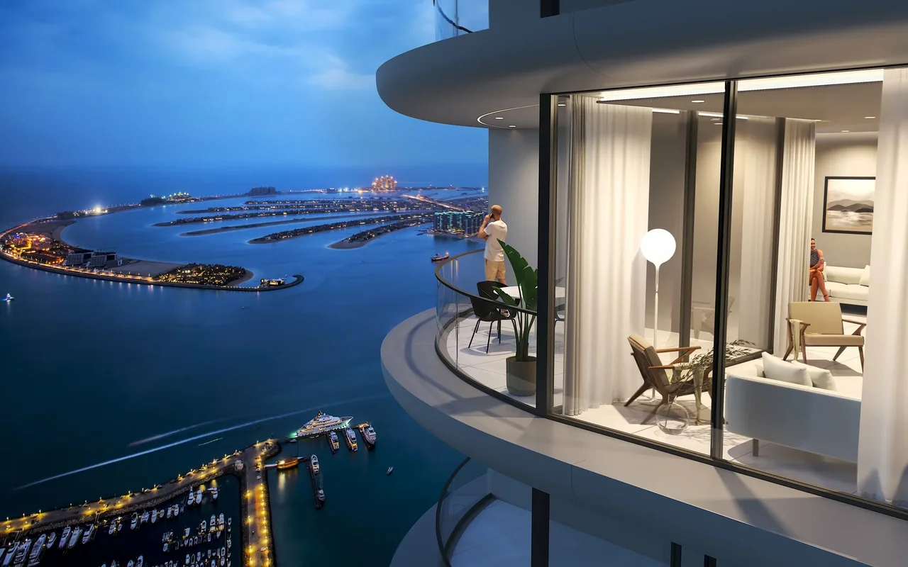 Studio apartment 30 m² Dubai, United Arab Emirates — 8
