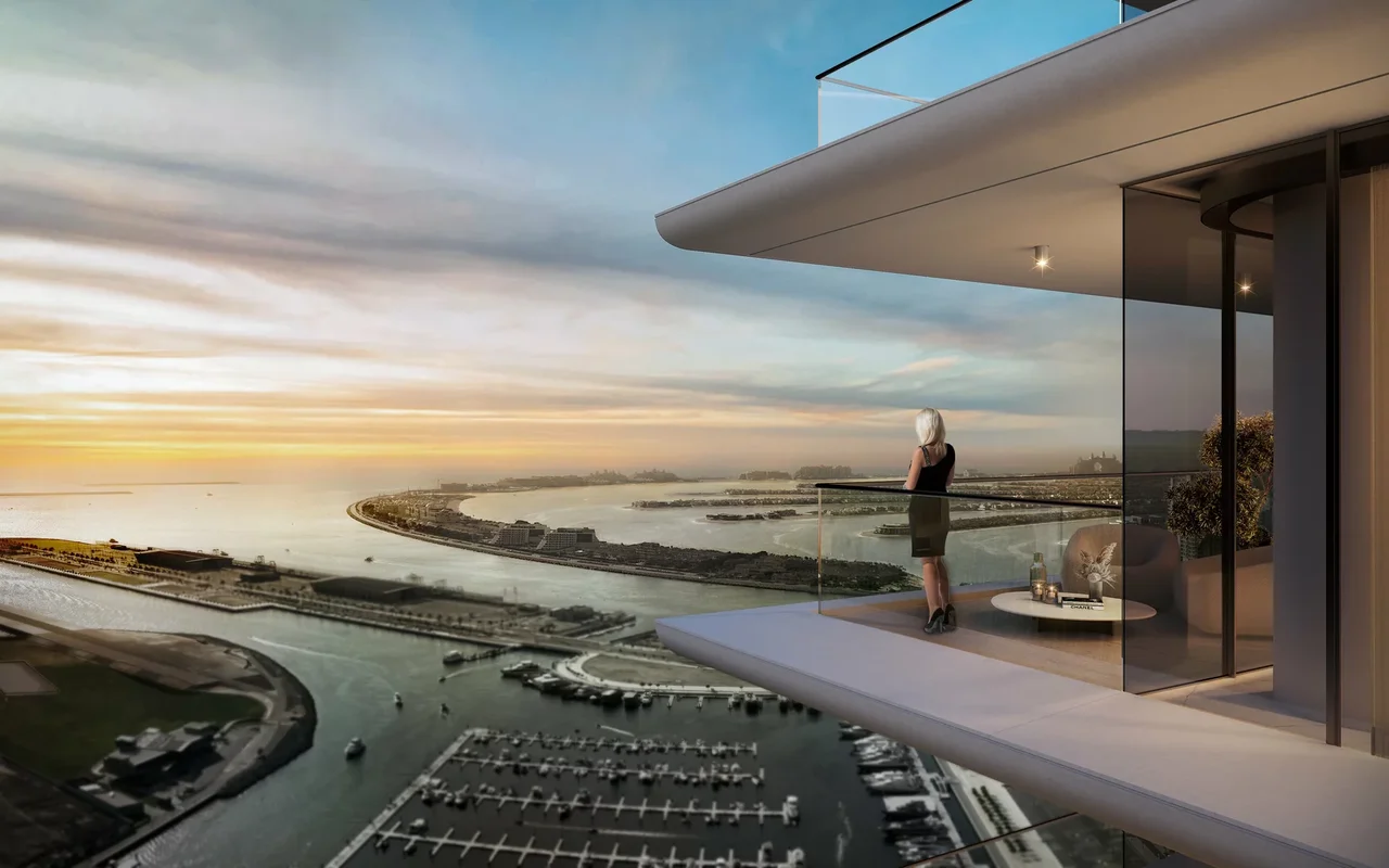Studio apartment 30 m² Dubai, United Arab Emirates — 3
