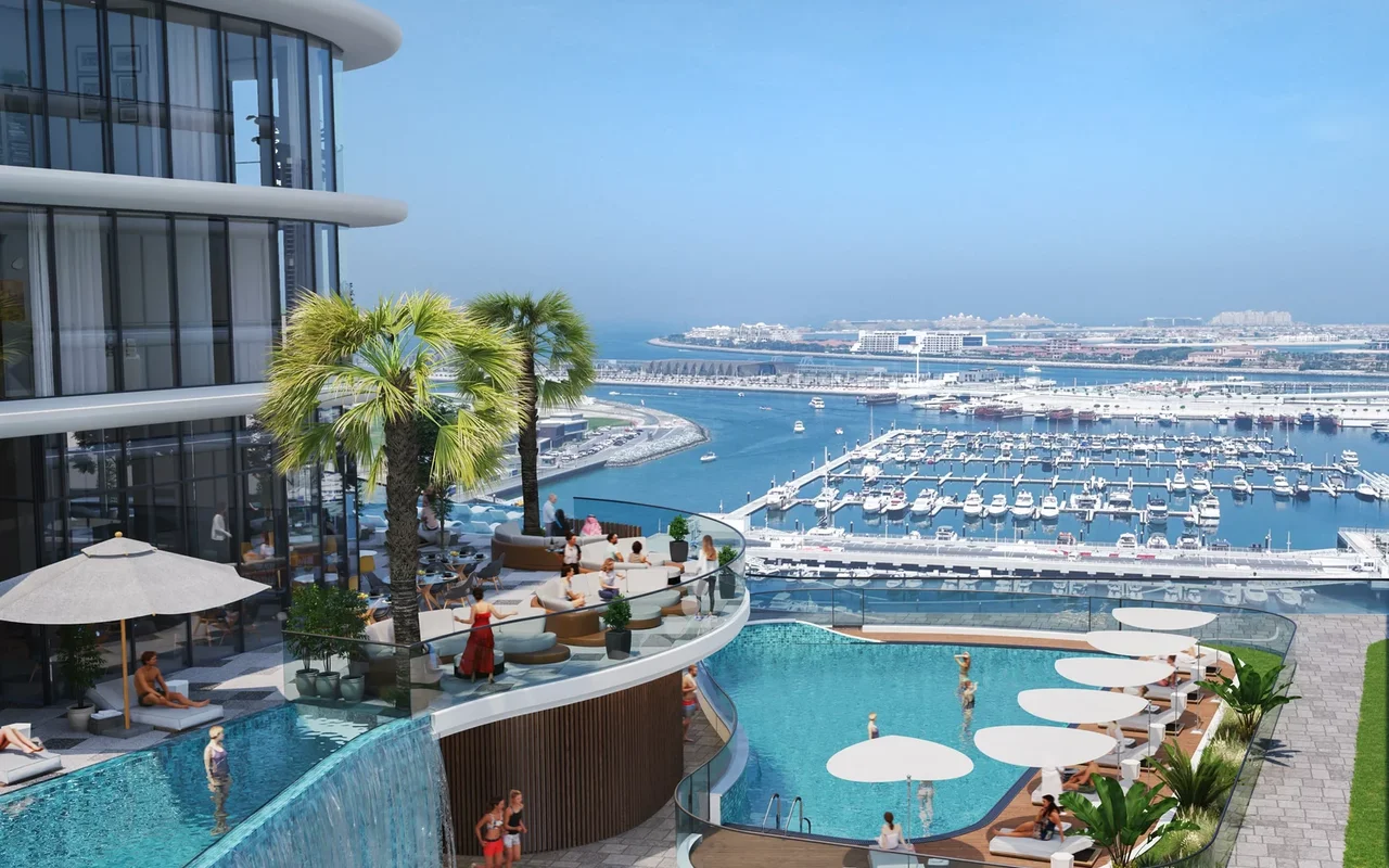 Studio apartment 30 m² Dubai, United Arab Emirates — 7