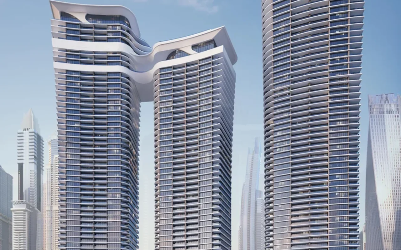Studio apartment 30 m² Dubai, United Arab Emirates — 5