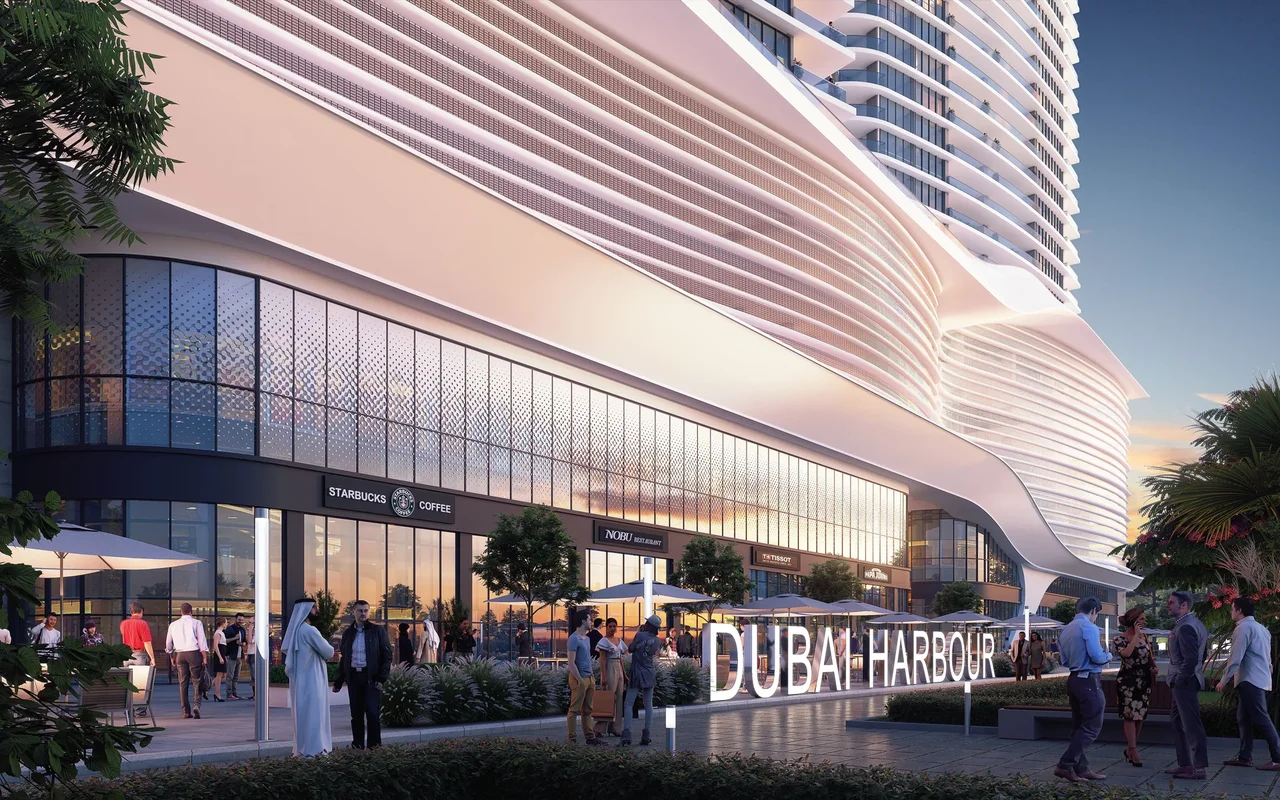 Studio apartment 30 m² Dubai, United Arab Emirates — 6