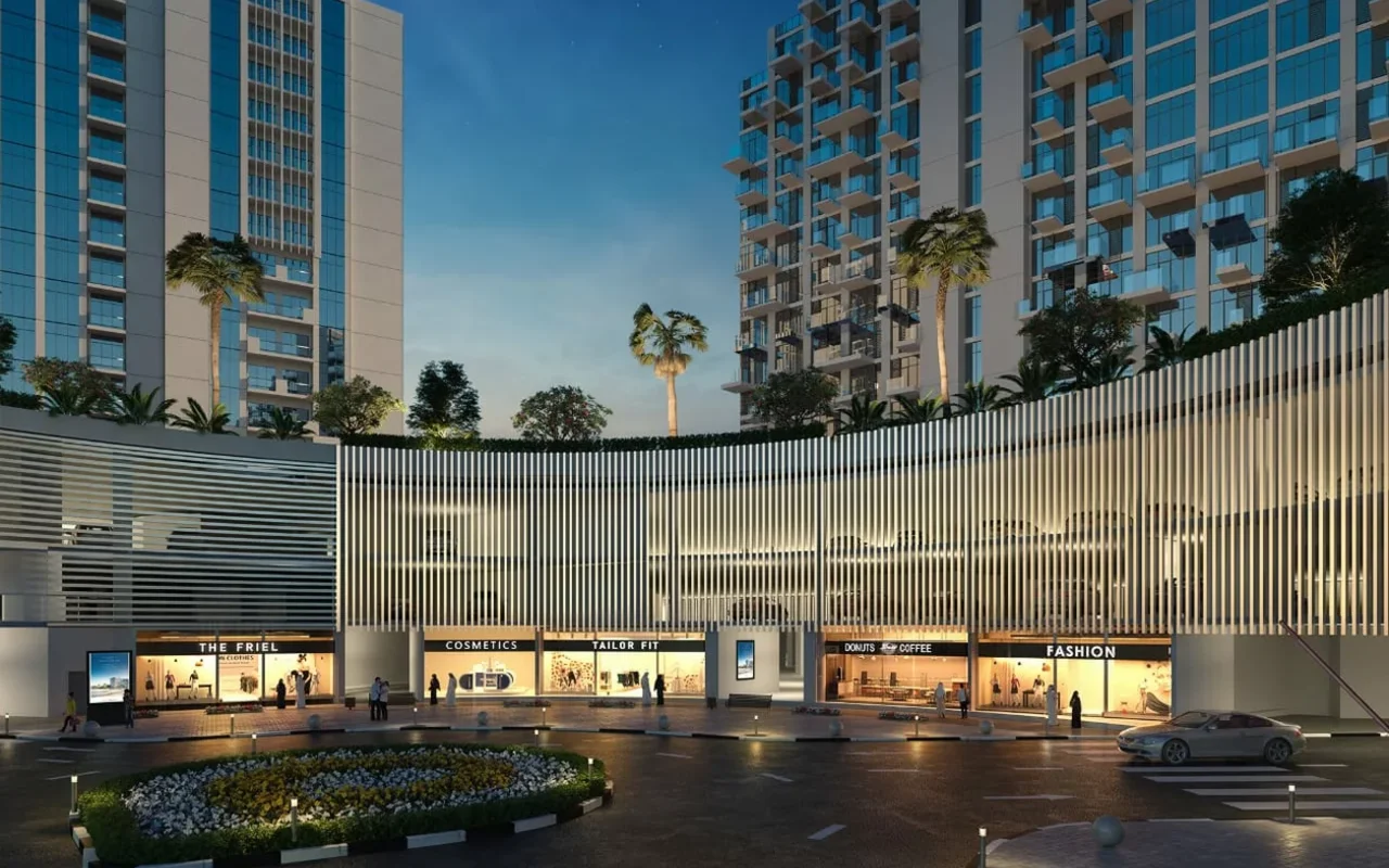 Апартаменты в комплексе Creek views 1, Дубай — 3
