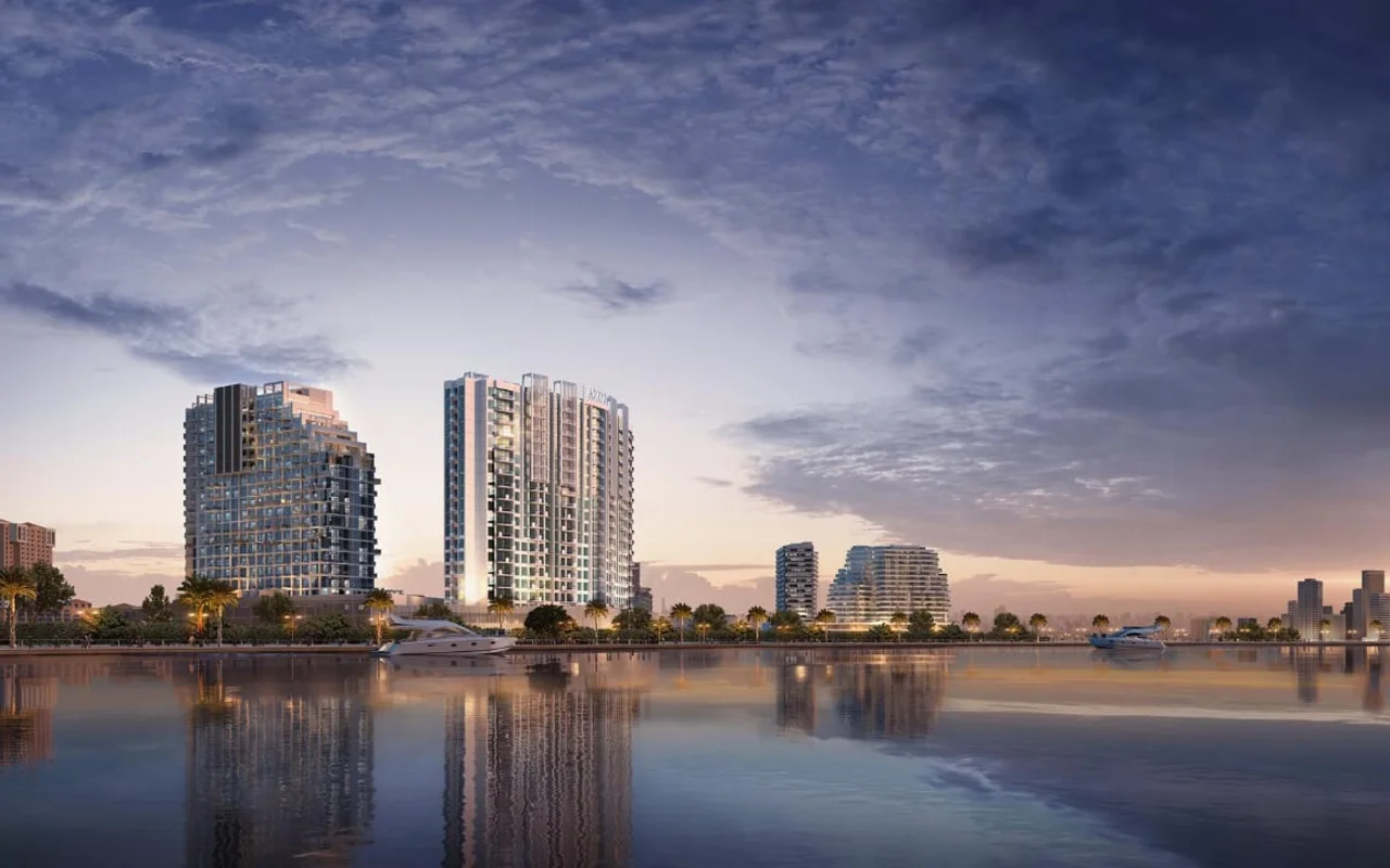 Апартаменты в комплексе Creek views 1, Дубай — 2